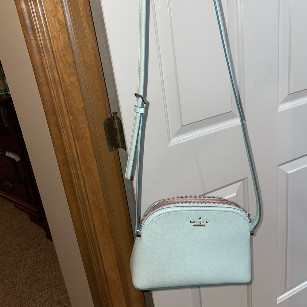 Light blue Kate spade purse!! - Picture 3 of 3